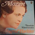 Mozart SC-71-AX-601, Kamermuziek, Verzenden, Zo goed als nieuw, 12 inch