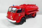 saviem brandweertankauto - altaya - 1/43, Verzenden, Nieuw, Bus of Vrachtwagen, Overige merken