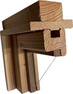 Stelkozijn tbv deuren en ramen douglas, Doe-het-zelf en Verbouw, Deuren en Horren, Ophalen, 120 cm of meer, Nieuw, Buitendeur