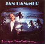 Jan Hammer – Escape From Television, Ophalen of Verzenden, Zo goed als nieuw