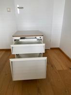 Kastje met lade voor hangmappen, Huis en Inrichting, Kasten | Roldeurkasten en Archiefkasten, Ophalen, 50 tot 100 cm, Zo goed als nieuw