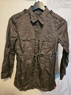 Esprit blouse donkergroen XS, Ophalen of Verzenden, Zo goed als nieuw, Maat 34 (XS) of kleiner, Groen