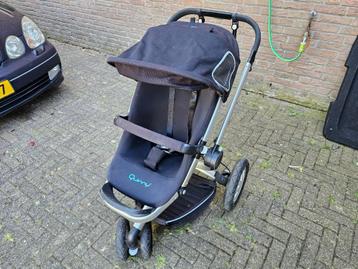 Quinny Buzz kinderwagen beschikbaar voor biedingen