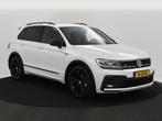 Volkswagen Tiguan 1.5 TSI ACT 150PK R-LINE TREKH|LEER|LED|VI, Auto's, Volkswagen, 1440 kg, Te koop, Benzine, 73 €/maand