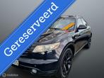 Infiniti FX 35 AWD Airco Cruise Leder 20INC, Automaat, Zwart, Leder, Bedrijf