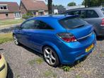 Opel Astra 2.0 GTC Turbo 177KW 2008 opc 241pk  7950 euro.., Auto's, Voorwielaandrijving, 4 cilinders, Blauw, Bedrijf