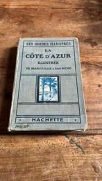 Les Guides Illustrés La Côte d’Azur - 1925, Ophalen of Verzenden