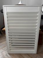 Witte shutter, Ophalen, Nieuw, 50 tot 100 cm, Wit