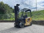 2019 Caterpillar EP25CN-80E, Zakelijke goederen, Machines en Bouw | Heftrucks en Intern transport, Overige aandrijving, Heftruck