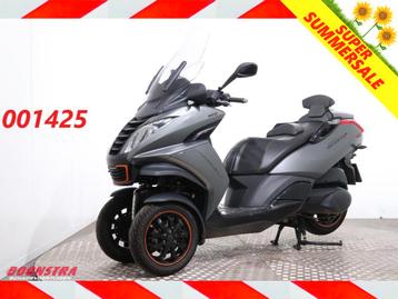 Peugeot Metropolis RS (bj 2013) beschikbaar voor biedingen