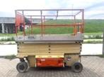 JLG SCHAARLIFT HOOGWERKER 10m, Ophalen, Gebruikt
