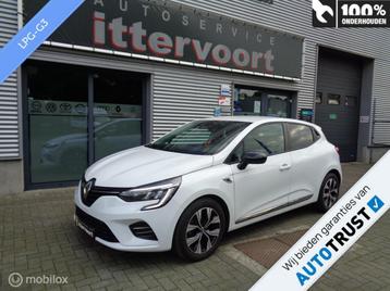 Renault Clio 1.0 TCe Bi-Fuel Intens beschikbaar voor biedingen