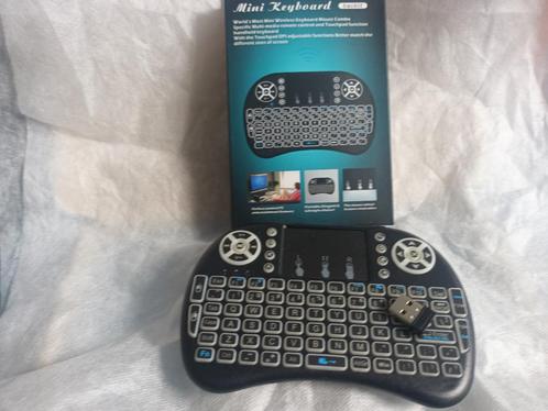 Mini Keyboard's, Computers en Software, Toetsenborden, Nieuw, Overige indelingen, Draadloos, Ergonomisch, Toetsenbord en muis-set