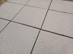 Opruiming vloertegels Kermos Graz R11 relïef grijs 15x15cm, Ophalen, Keramiek, Nieuw, Minder dan 20 cm