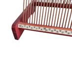 Vintage lp rek Plattofix, Ophalen of Verzenden, 1960 tot 1980, Gebruikt, Overige formaten