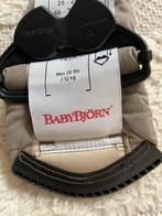 Baby Björn Draagzak - Beige, Ophalen, Gebruikt, Buik, Baby Björn