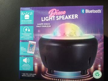 party disco light speaker beschikbaar voor biedingen