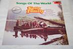 Kelly Family – Songs of the World LP Vinyl, Cd's en Dvd's, Vinyl | Pop, Ophalen of Verzenden, 1960 tot 1980, Gebruikt, 12 inch