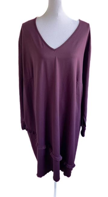 Mooie travelstof tuniek van More fashion 54/56 beschikbaar voor biedingen