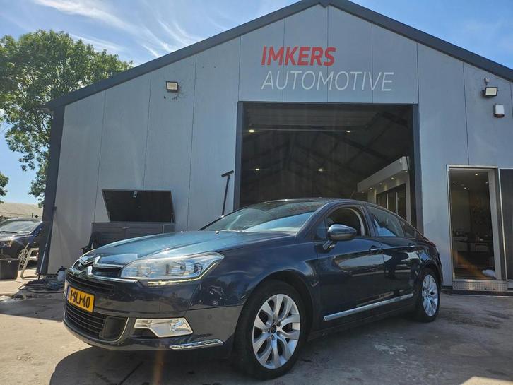 Citroen C5 1.6 THP Business, Auto's, Citroën, Bedrijf, Te koop, C5, ABS, Airbags, Airconditioning, Bluetooth, Bochtverlichting