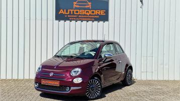 Fiat 500 1.2 Mirror Dolce Vita (bj 2019) beschikbaar voor biedingen