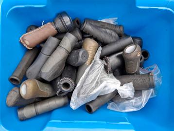 Fiets Handvatten - Gebruikte Restanten beschikbaar voor biedingen