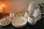 Servies Petrus Regout Maastricht Mosroos2., Ophalen of Verzenden