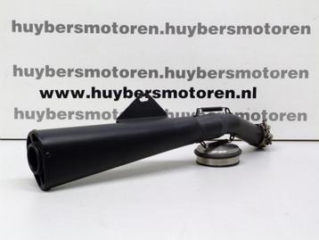 Uitlaat Custom Honda CMX500 Rebel beschikbaar voor biedingen