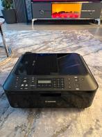 5x Kopieer/Print/Fax/Scan Apparaat - All-in-One, Computers en Software, Printers, Ophalen, Gebruikt, Faxen, Inkjetprinter