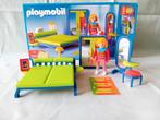 Playmobil 3967 - Slaapkamer (compleet), Ophalen of Verzenden, Gebruikt, Complete set