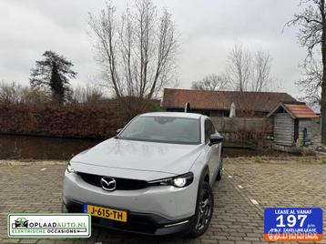 Mazda MX-30 e-SkyActiv First Edition 36 kWh | Camera beschikbaar voor biedingen