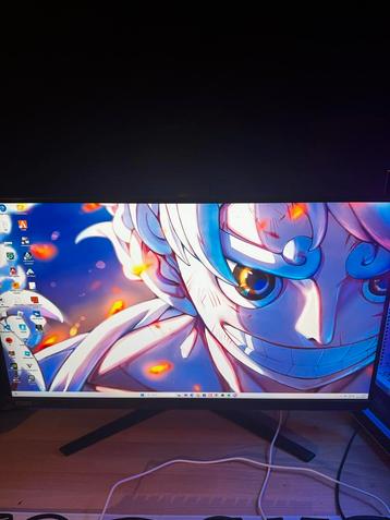 Samsung Odyssey G70A 4K 144Hz Gaming Monitor - Zo goed als n beschikbaar voor biedingen