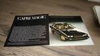 Folder  MERCURY  CAPRI  1981, Verzenden, Zo goed als nieuw, Overige merken