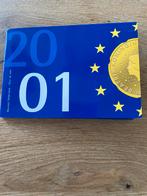 Muntset Nederland 2001 Koningin Beatrix - Compleet, Ophalen of Verzenden, Overige waardes, Setje