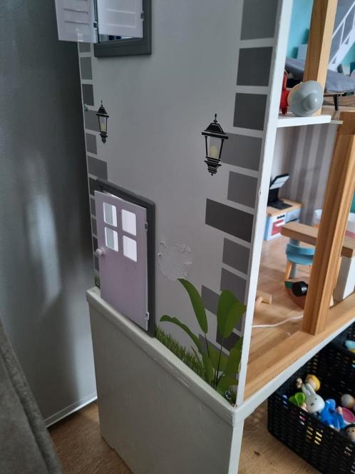 Lidl poppenhuis, Kinderen en Baby's, Speelgoed | Poppenhuizen, Gebruikt, Ophalen
