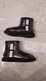 Ugg Laarzen - Stijlvol en Comfortabel!, Ophalen of Verzenden, Zo goed als nieuw, Zwart, Lage of Enkellaarzen
