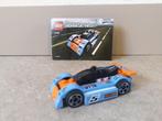 Lego Racers Blue Bullet 8193, Ophalen of Verzenden, Gebruikt, Complete set, Lego