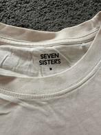 Seven Sisters T-shirt - Maat M, Maat 38/40 (M), Wit, Ophalen of Verzenden, Zo goed als nieuw