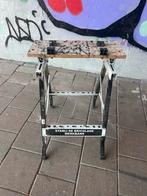 Inklapbare Werkbank stevige, Ophalen of Verzenden, Gebruikt