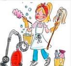 Schoonmaakster, Vanaf 10 jaar, Overige vormen