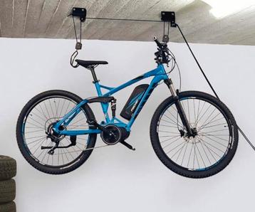Fischer FZ-003 fietslift ophang beugel plafond beschikbaar voor biedingen