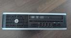 Windows 11 pc Hp Compaq elite 8300 slim/win11/I5/ssd, Computers en Software, Desktop Pc's, Hp, 256 GB, 8 GB, Ophalen of Verzenden