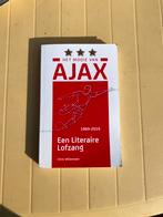 Ajax boek “een literaire Lofzang 1969 - 2019, Ophalen of Verzenden, Zo goed als nieuw, Sport