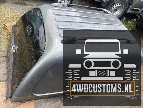 hardtop L200 EXTRA CAB     2002-2014  € 450, Auto-onderdelen, Carrosserie en Plaatwerk, Achterklep, Mitsubishi, Gebruikt, Ophalen