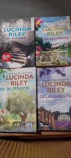 Lucinda Riley, Boeken, Ophalen of Verzenden, Gelezen