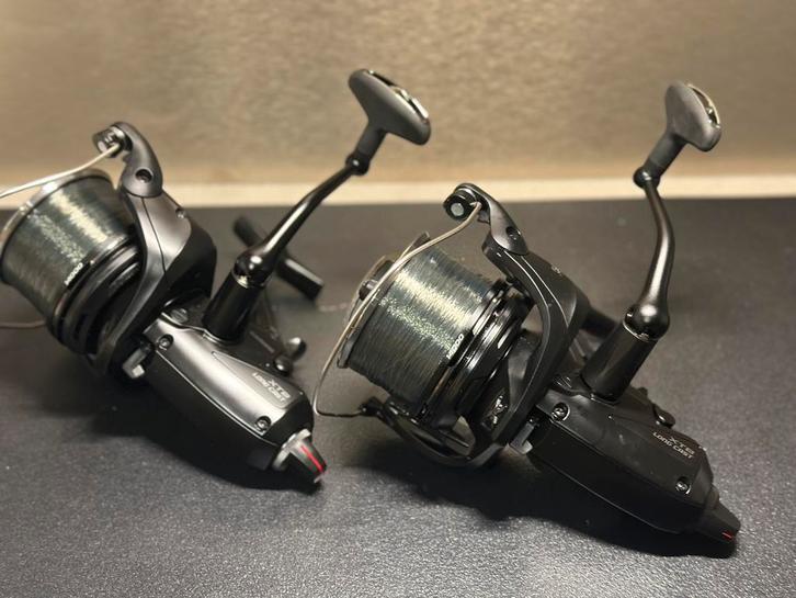 Shimano Big Baitrunner 14000 XTB, ruilen mogelijk…, Watersport en Boten, Hengelsport | Karpervissen, Nieuw, Overige typen, Ophalen of Verzenden