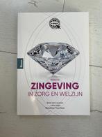 Zingeving in zorg en welzijn, tweede druk, Boom, Nieuw, Beta, HBO