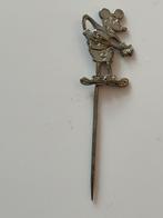 vintage Walt Disney Mickey Mouse steekspeldje, jaren ‘30,, Ophalen of Verzenden, Mickey Mouse, Gebruikt, Overige typen