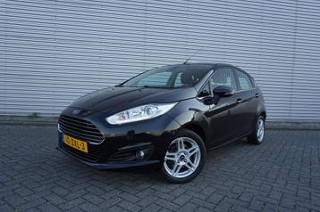 Ford Fiesta 1.0 EcoBoost Titanium Airco / Cruise / Elektr. r beschikbaar voor biedingen