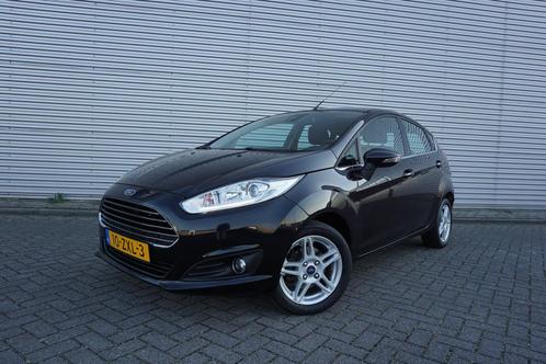 Ford Fiesta 1.0 EcoBoost Titanium Airco / Cruise / Elektr. r, Auto's, Ford, Bedrijf, Te koop, Fiësta, ABS, Airbags, Airconditioning